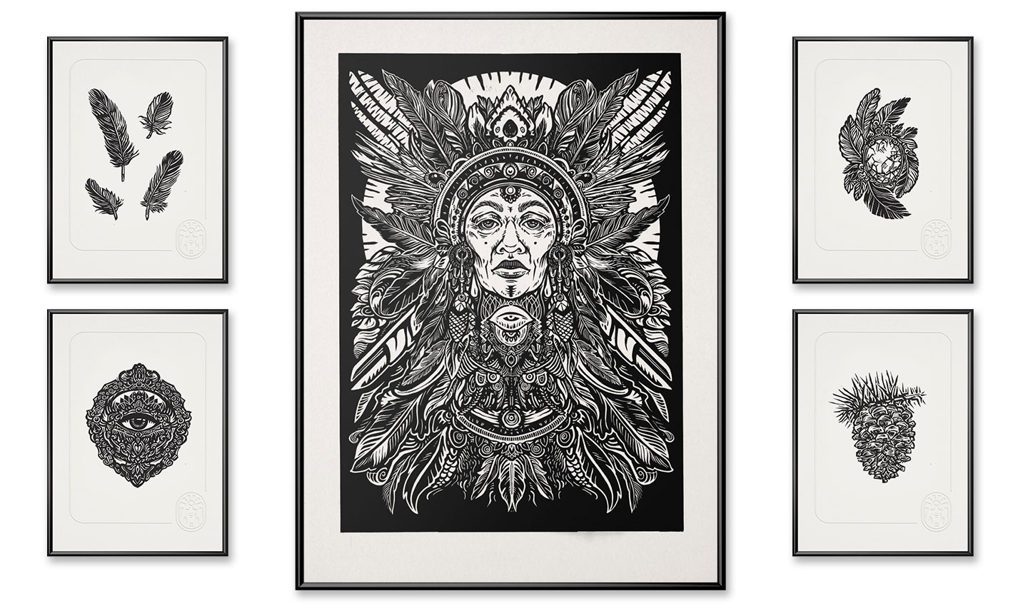 Galeria Talgat Alim i Artefakty