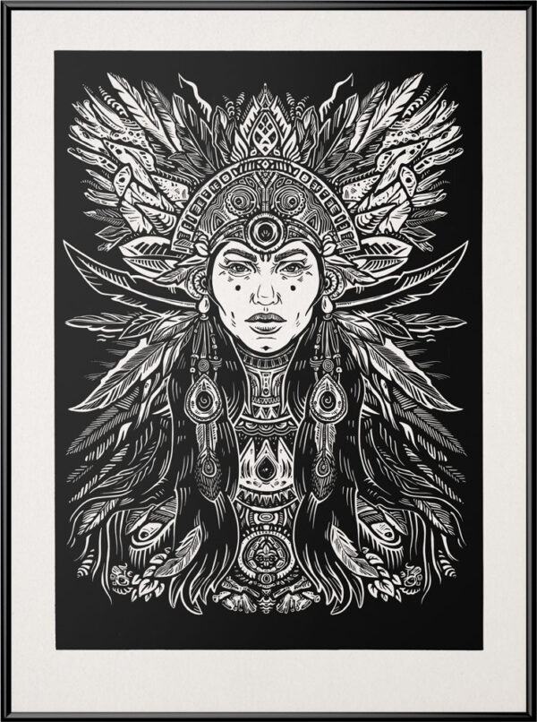 Shamanea - Tengri Agnijara - Ogień nieba