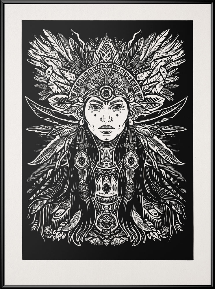 Shamanea - Tengri Agnijara - Ogień nieba